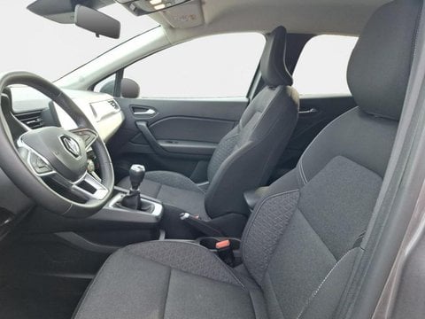 Voitures D'occasion À Avion | Renault Captur 1.0 Eco-G 100Ch Evolution