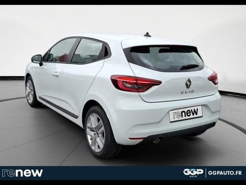 Voitures D'occasion À Avion | Renault Clio 1.0 Tce 90Ch Business -21N