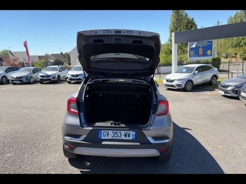 Voitures D'occasion À Avion | Renault Captur 1.6 E-Tech Hybride 145Ch Techno