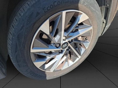 Voitures D'occasion À Avion | Hyundai Tucson 1.6 T-Gdi 150Ch Hybrid 48V Creative