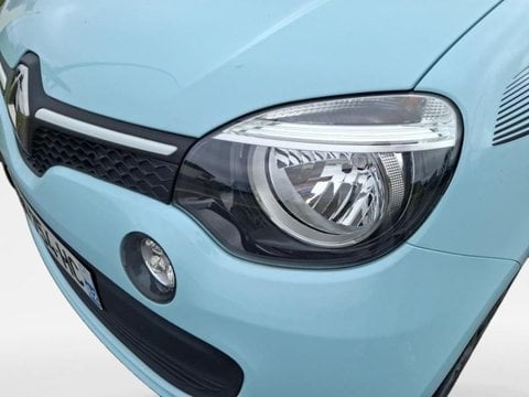 Voitures D'occasion À Avion | Renault Twingo 1.0 Sce 70Ch Limited 2017 Boîte Courte