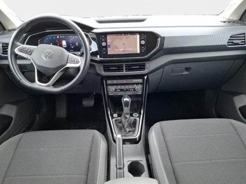 Voitures D'occasion À Avion | Volkswagen T-Cross 1.0 Tsi 110Ch Active Dsg7