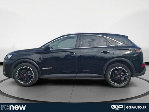 Voitures D'occasion À Avion | Ds Ds 7 Crossback Bluehdi 180Ch Performance Line Automatique 128G