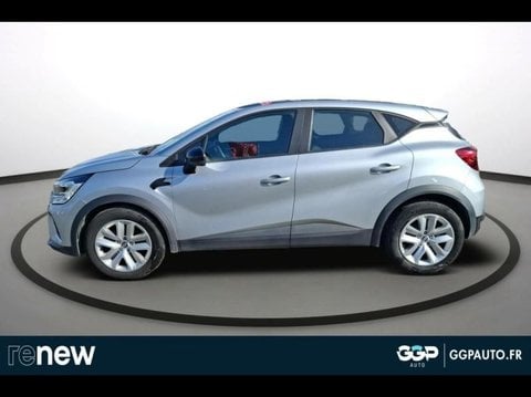 Voitures D'occasion À Avion | Renault Captur 1.6 E-Tech Hybride 145Ch Business -21