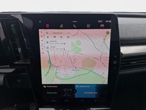 Voitures D'occasion À Avion | Renault Mégane Megane E-Tech Electric Ev60 130Ch Evolution Er Sup...