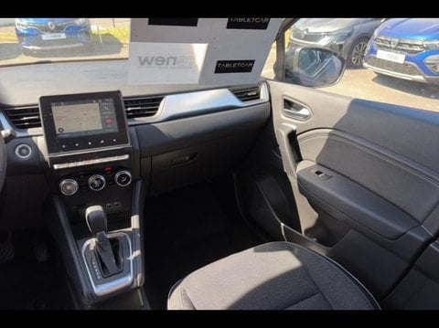 Voitures D'occasion À Avion | Renault Captur 1.6 E-Tech Hybride 145Ch Techno