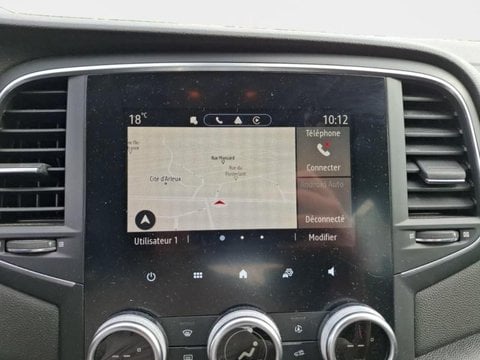 Voitures D'occasion À Avion | Renault Mégane Megane 1.5 Blue Dci 115Ch Evolution Edc -23