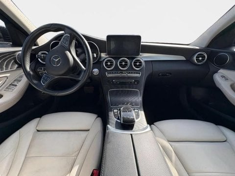 Voitures D'occasion À Avion | Mercedes-Benz Classe C 350 E Fascination 7G-Tronic Plus