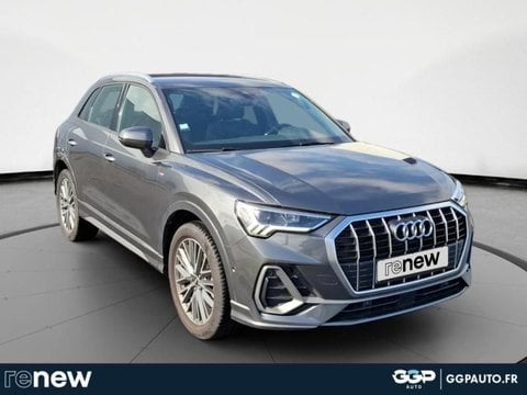 Voitures D'occasion À Avion | Audi Q3 45 Tfsi E 245Ch S Line S Tronic 6