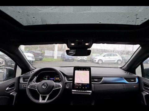Voitures D'occasion À Avion | Renault Captur 1.6 E-Tech Full Hybrid 145Ch Esprit Alpine
