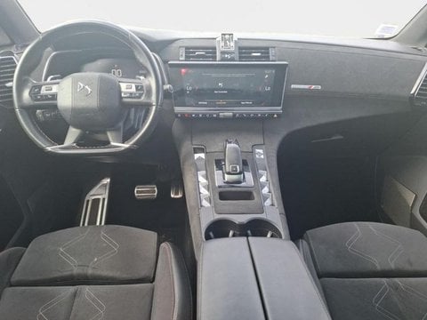 Voitures D'occasion À Avion | Ds Ds 7 Crossback Bluehdi 180Ch Performance Line Automatique 128G