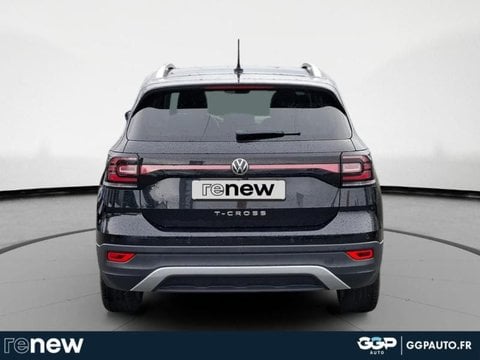 Voitures D'occasion À Avion | Volkswagen T-Cross 1.0 Tsi 110Ch Active Dsg7