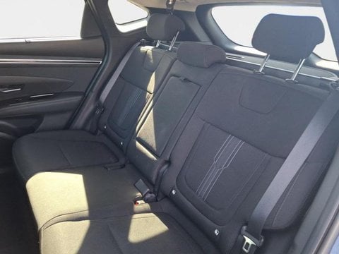 Voitures D'occasion À Avion | Hyundai Tucson 1.6 T-Gdi 150Ch Hybrid 48V Creative