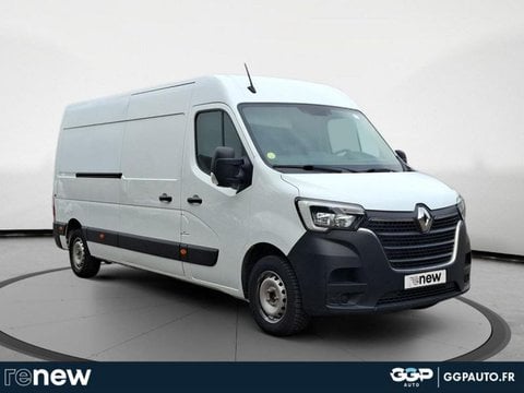 Voitures D'occasion À Avion | Renault Master Fg F3500 L3H2 2.3 Blue Dci 135Ch Confort Euro6E