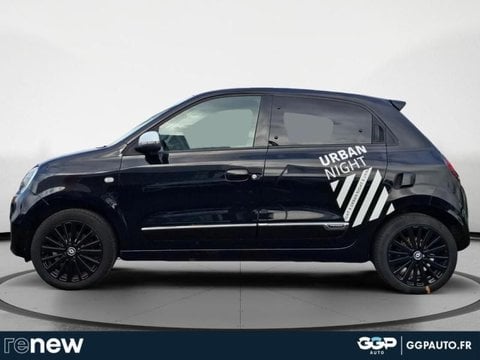 Voitures D'occasion À Avion | Renault Twingo 1.0 Sce 65Ch Urban Night
