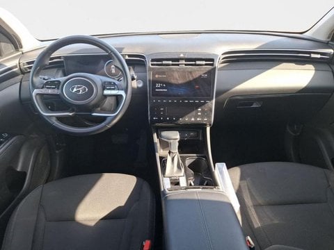 Voitures D'occasion À Avion | Hyundai Tucson 1.6 T-Gdi 150Ch Hybrid 48V Creative