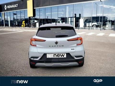 Voitures D'occasion À Avion | Renault Captur 1.6 E-Tech Hybride 145Ch Techno Fast Track
