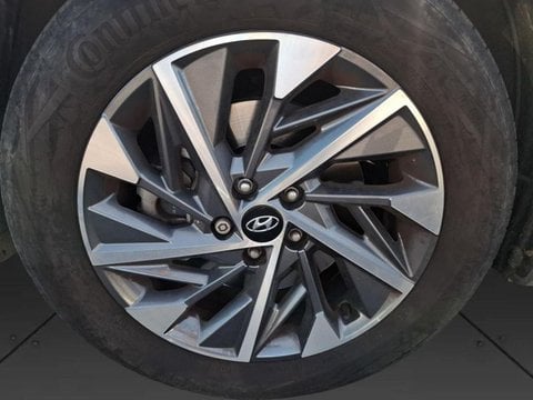 Voitures D'occasion À Avion | Hyundai Tucson 1.6 T-Gdi 150Ch Hybrid 48V Creative