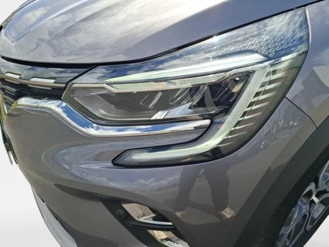 Voitures D'occasion À Avion | Renault Captur 1.6 E-Tech Hybride 145Ch Techno Fast Track