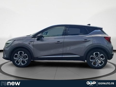 Voitures D'occasion À Avion | Renault Captur 1.6 E-Tech Hybride 145Ch Techno Fast Track