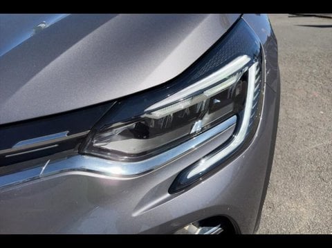 Voitures D'occasion À Avion | Renault Captur 1.6 E-Tech Hybride 145Ch Techno