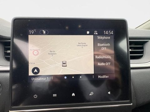 Voitures D'occasion À Avion | Renault Captur 1.0 Tce 90Ch Techno