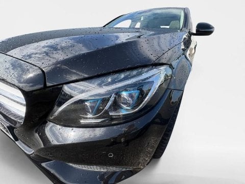 Voitures D'occasion À Avion | Mercedes-Benz Classe C 350 E Fascination 7G-Tronic Plus