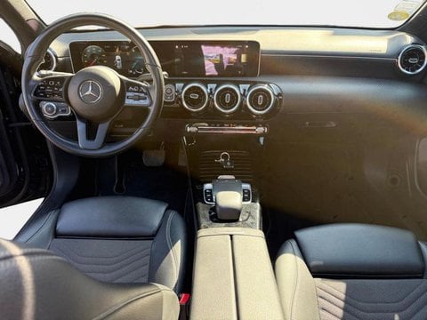 Voitures D'occasion À Avion | Mercedes-Benz Classe A 180 D 7G-Dct Style Line