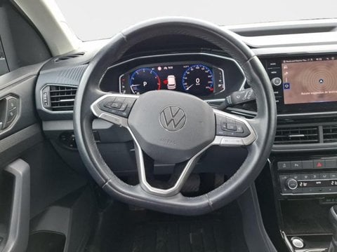 Voitures D'occasion À Avion | Volkswagen T-Cross 1.0 Tsi 110Ch Active Dsg7