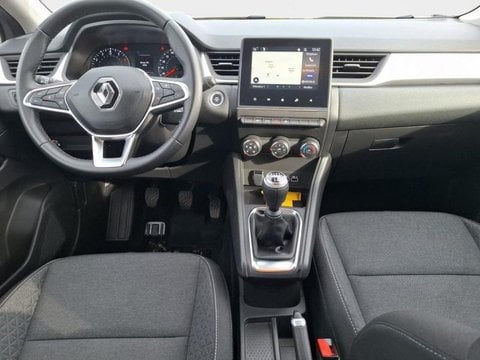 Voitures D'occasion À Avion | Renault Captur 1.0 Eco-G 100Ch Evolution
