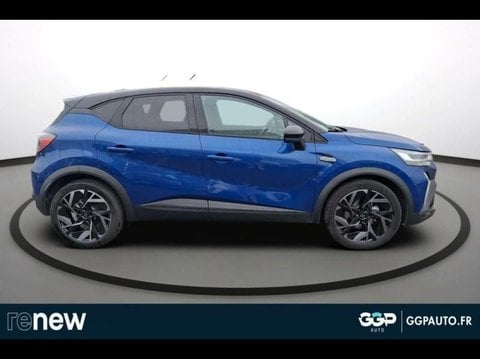 Voitures D'occasion À Avion | Renault Captur 1.6 E-Tech Full Hybrid 145Ch Esprit Alpine