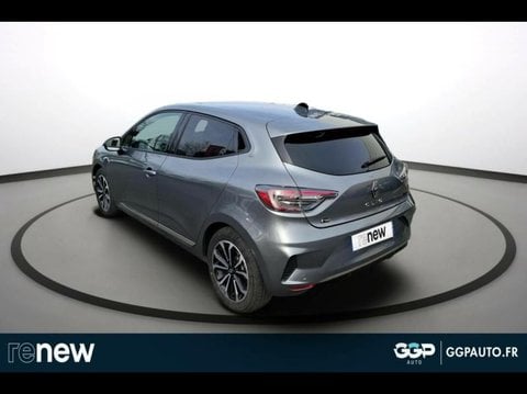 Voitures D'occasion À Avion | Renault Clio 1.6 E-Tech 145Ch Full Hybrid Techno