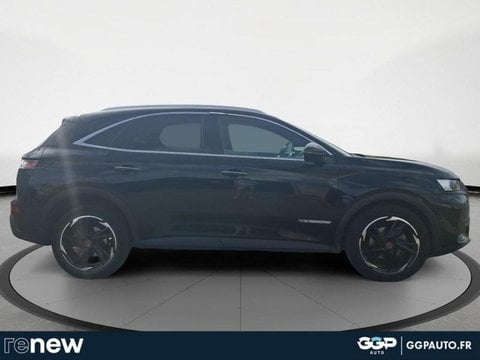 Voitures D'occasion À Avion | Ds Ds 7 Crossback Bluehdi 180Ch Performance Line Automatique 128G