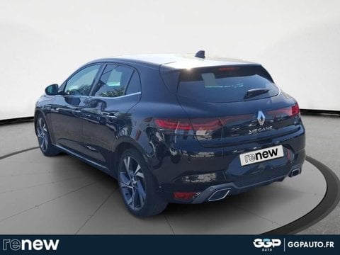 Voitures D'occasion À Avion | Renault Mégane Megane 1.3 Tce 160Ch Fap Rs Line Edc