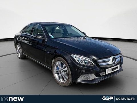 Voitures D'occasion À Avion | Mercedes-Benz Classe C 350 E Fascination 7G-Tronic Plus