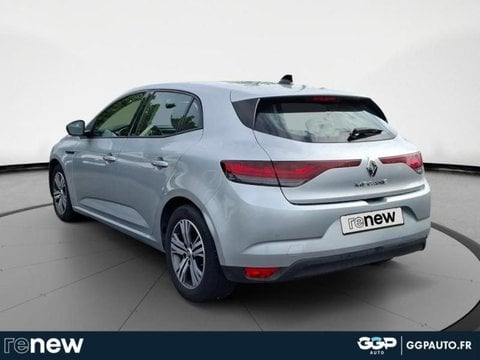 Voitures D'occasion À Avion | Renault Mégane Megane 1.5 Blue Dci 115Ch Evolution Edc -23