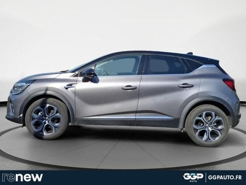 Voitures D'occasion À Avion | Renault Captur 1.6 E-Tech Hybride 145Ch Techno Fast Track