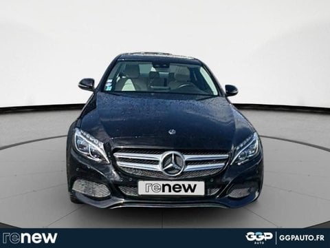 Voitures D'occasion À Avion | Mercedes-Benz Classe C 350 E Fascination 7G-Tronic Plus