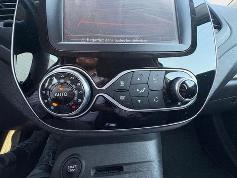 Voitures D'occasion À Avion | Renault Captur 0.9 Tce 90Ch Energy Intens Euro6C