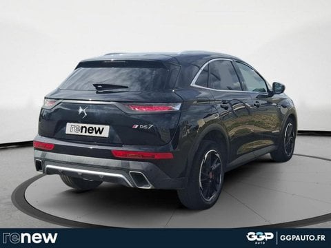 Voitures D'occasion À Avion | Ds Ds 7 Crossback Bluehdi 180Ch Performance Line Automatique 128G