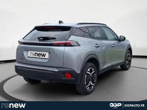 Voitures D'occasion À Avion | Peugeot 2008 1.2 100Ch S&S Allure