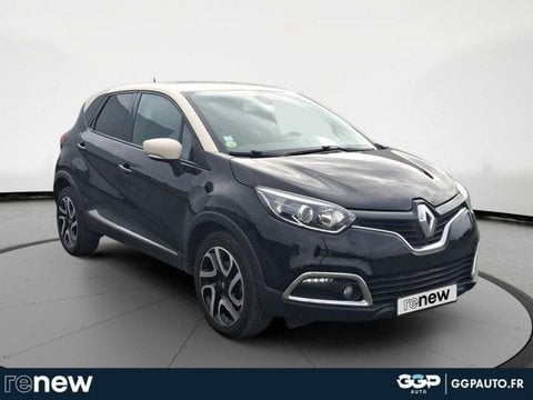 Voitures D'occasion À Avion | Renault Captur 1.5 Dci 90Ch Intens Edc Eco²