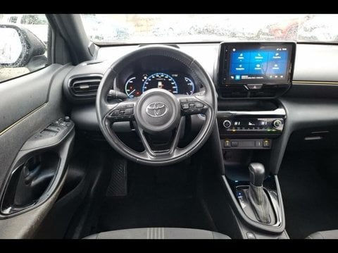 Voitures D'occasion À Avion | Toyota Yaris Cross 116H Trail My21