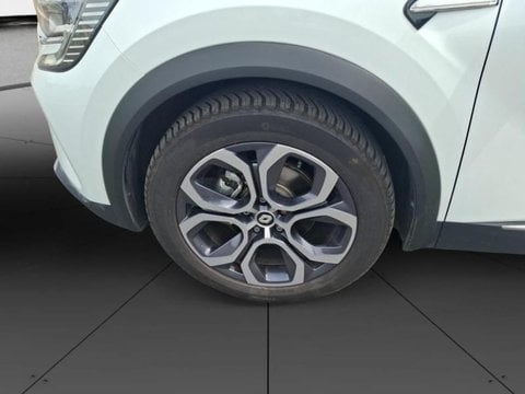 Voitures D'occasion À Avion | Renault Captur 1.6 E-Tech Hybride 145Ch Techno