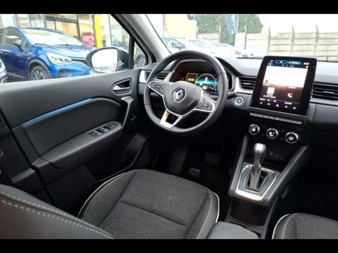 Voitures D'occasion À Avion | Renault Captur 1.6 E-Tech Hybride 145Ch Techno Fast Track