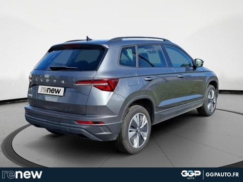 Voitures D'occasion À Avion | Škoda Karoq 2.0 Tdi 116Ch Scr Business