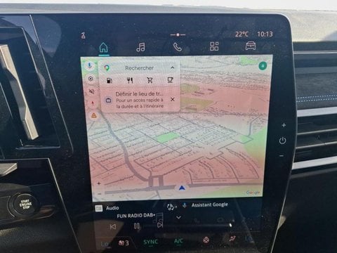 Voitures D'occasion À Avion | Renault Espace 1.2 E-Tech Full Hybrid 200Ch Esprit Alpine 7 Places...