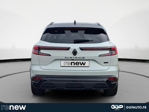 Voitures D'occasion À Avion | Renault Austral 1.2 E-Tech Full Hybrid 200Ch Techno Esprit Alpine
