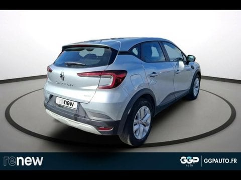 Voitures D'occasion À Avion | Renault Captur 1.6 E-Tech Hybride 145Ch Business -21