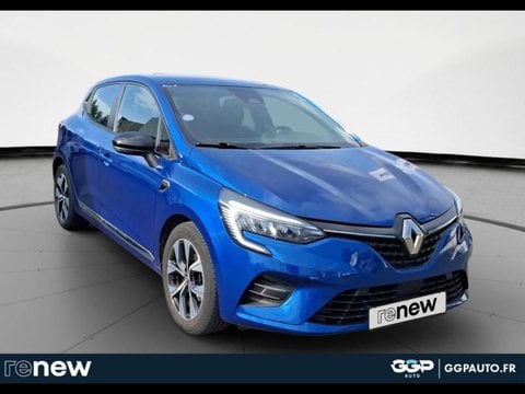 Voitures D'occasion À Avion | Renault Clio 1.0 Tce 90Ch Limited -21N